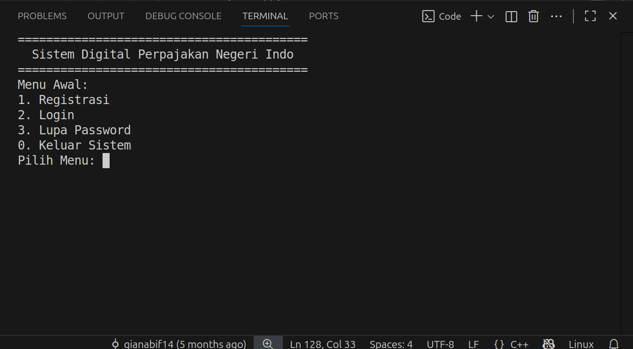 SiGit PerIndo